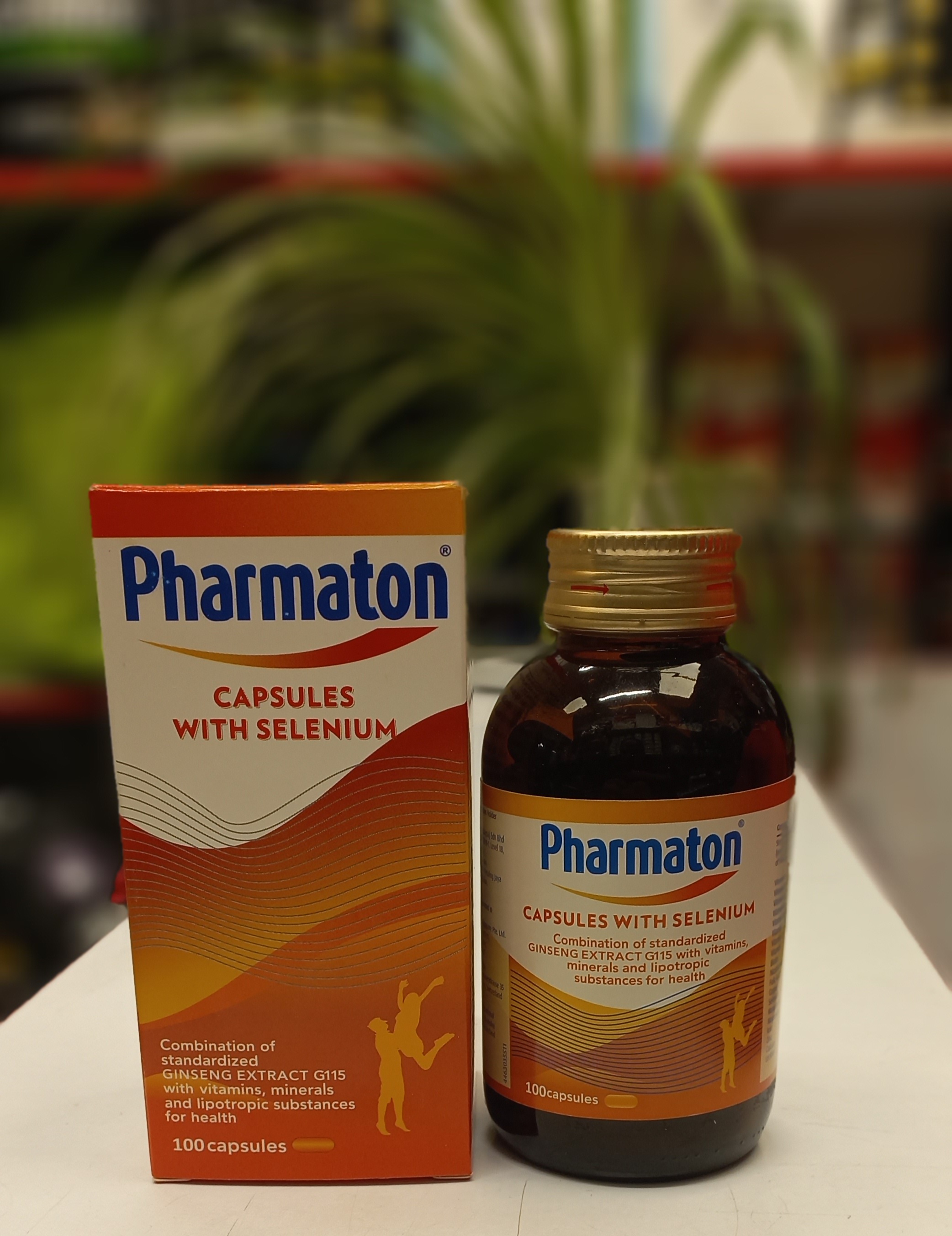 فارماتون